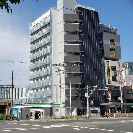 Hotel Chuo Crown Osaca Exterior foto